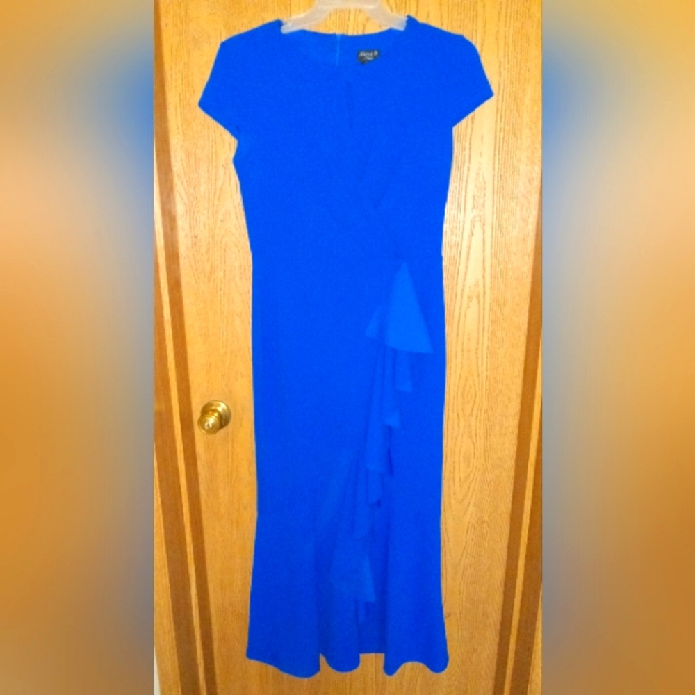 Alexa B Nites Dress